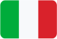 Motorová zakružovačka profilov Italiano